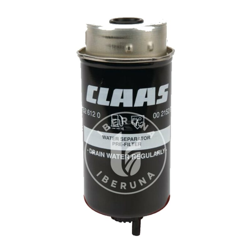 Filtro de combustível Claas 0021526120
