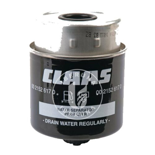 Filtro de combustível Claas 0021526170