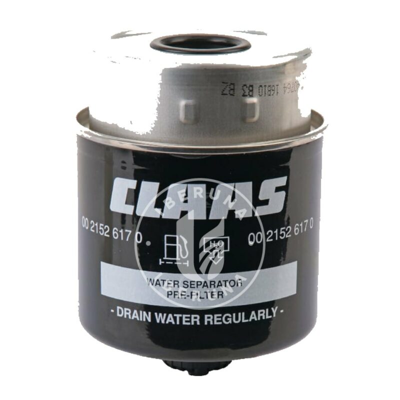 Filtro de combustível Claas 0021526170 Filtro de combustível Claas 0021526170