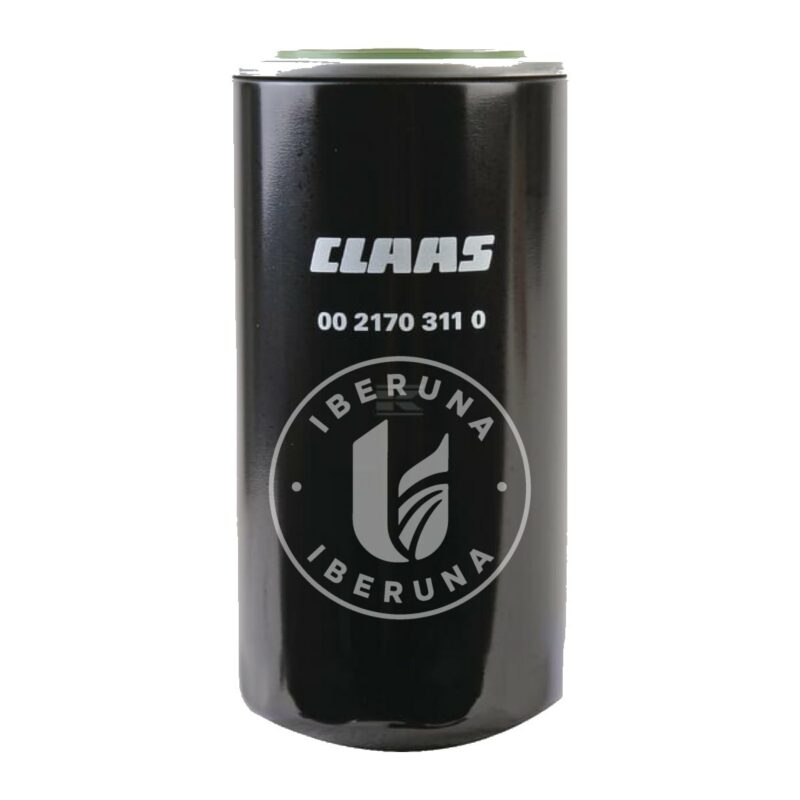 Filtro de combustível Claas 0021703110 Filtro de combustível Claas 0021703110