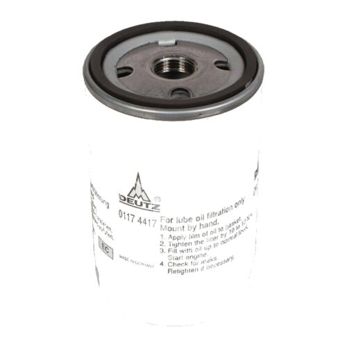 Filtro de óleo DEUTZ 01174417