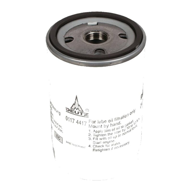 Filtro de óleo DEUTZ 01174417