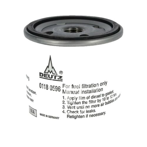 Filtro de combustível amovível DEUTZ 01180596