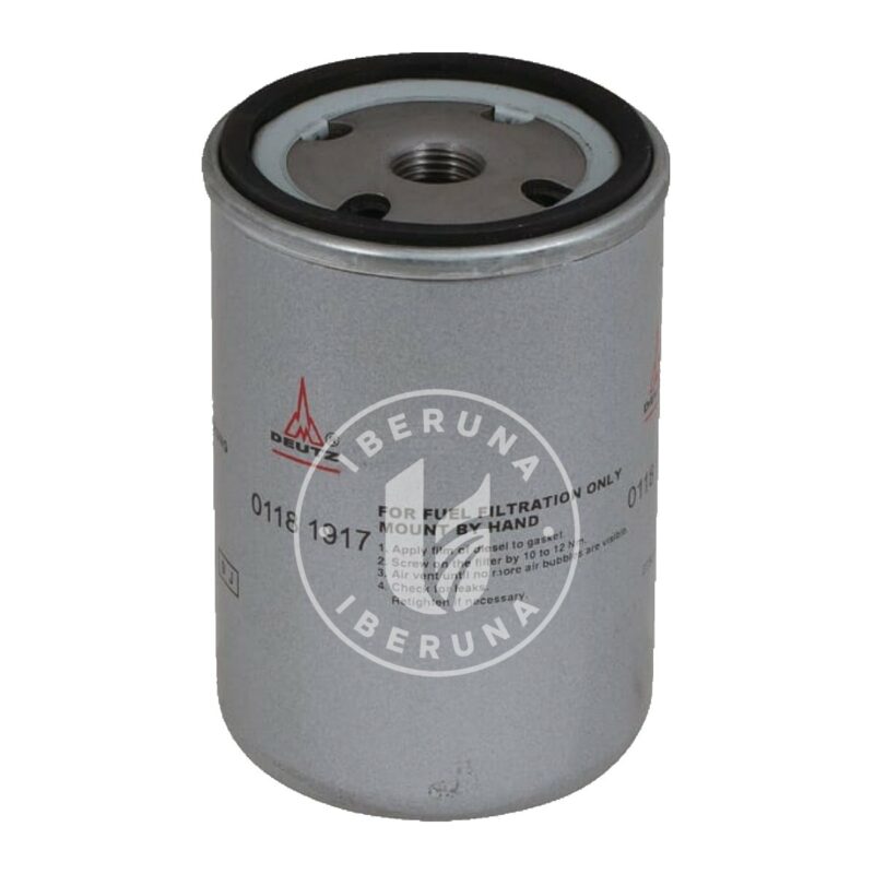 Filtro de combustível SDF DEUTZ 01181917 Filtro de combustível SDF DEUTZ 01181917