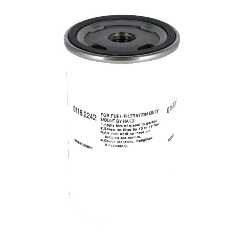 Filtro de combustível amovível DEUTZ 01182242