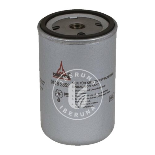 Filtro de combustível SDF DEUTZ 01182852