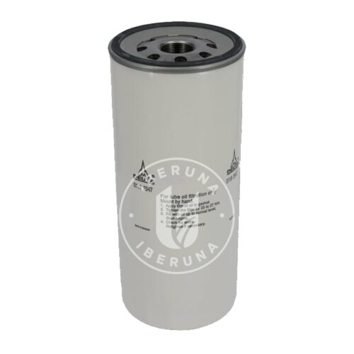 Filtro de óleo amovível DEUTZ 01182947