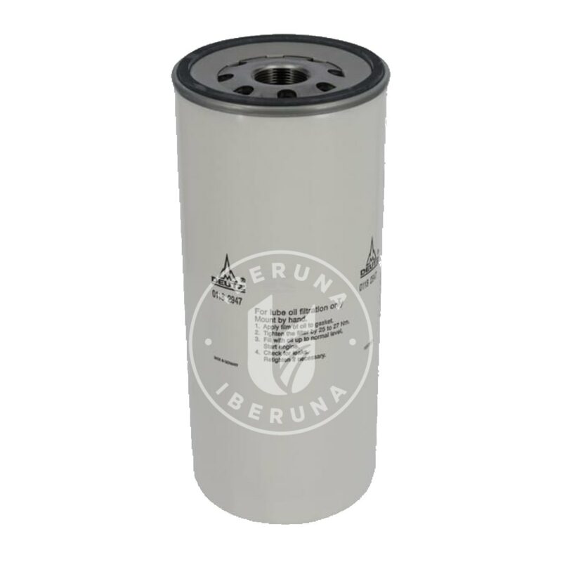 Filtro de óleo amovível DEUTZ 01182947