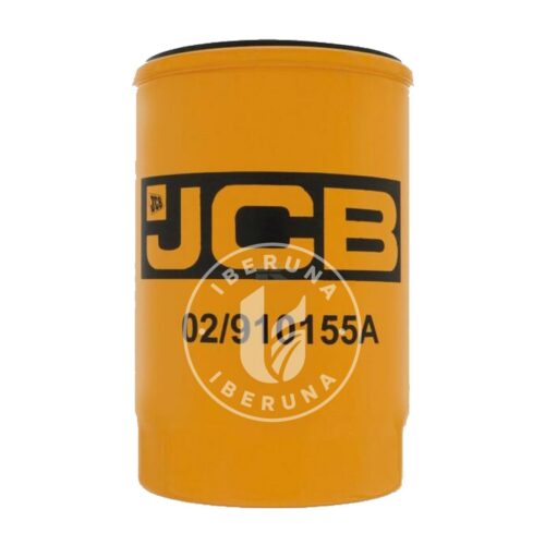 Filtro de combustível JCB JC02/910155A