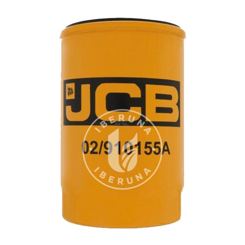 Filtro de combustível JCB JC02/910155A Filtro de combustível JCB JC02/910155A