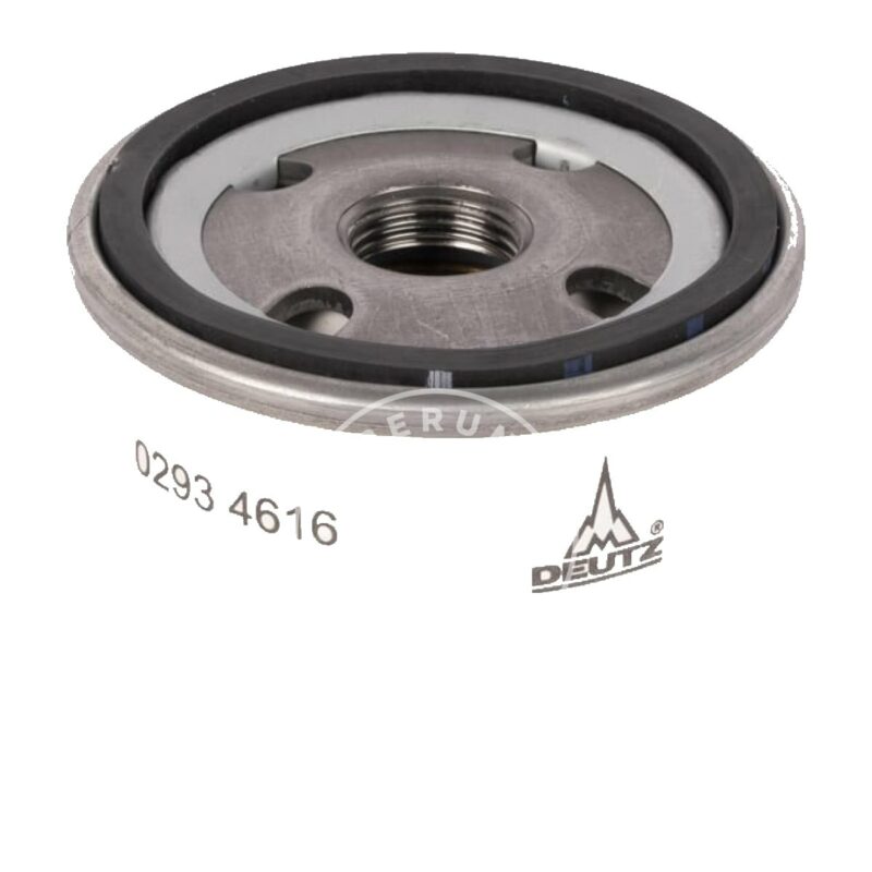 Filtro de combustível DEUTZ 2934616