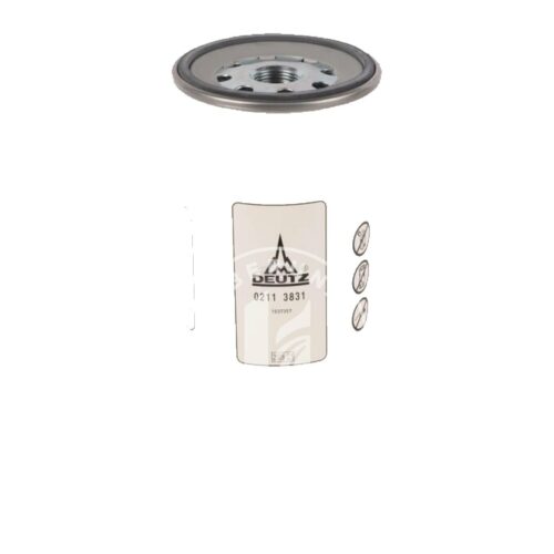 Filtro, combustível DEUTZ 02937814