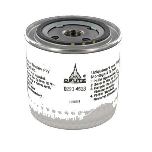Filtro de óleo SDF DEUTZ 02934633