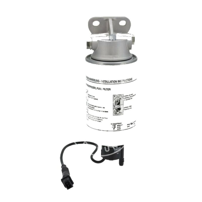 Filtro de combustível DEUTZ 04123591