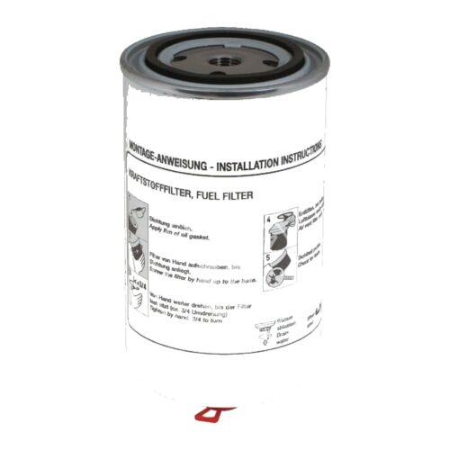 Filtro de combustível SDF DEUTZ 04130241