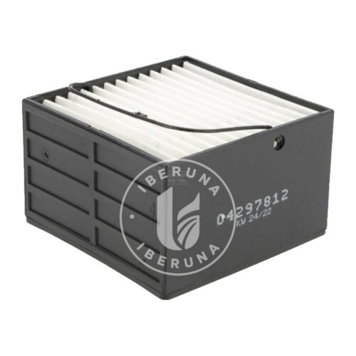 Cartucho de filtro DEUTZ 04297812