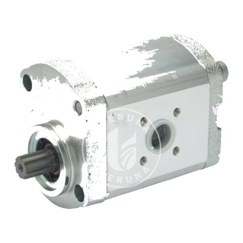 Bomba hidráulica de engrenagens AZPF-22-022RFP20PB-S0040, Bosch Rexroth R918C02140