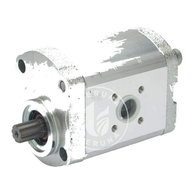 Bomba hidráulica de engrenagens AZPF-22-022RFP20PB-S0040, Bosch Rexroth R918C02140