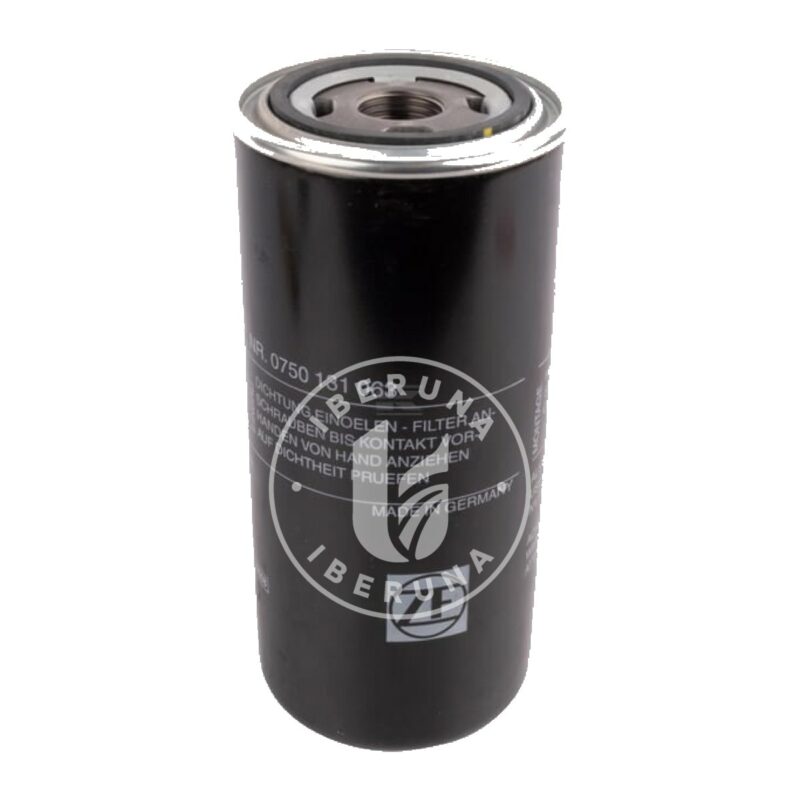Filtro hidráulico ZF 0750.131.063 Filtro hidráulico ZF 0750.131.063