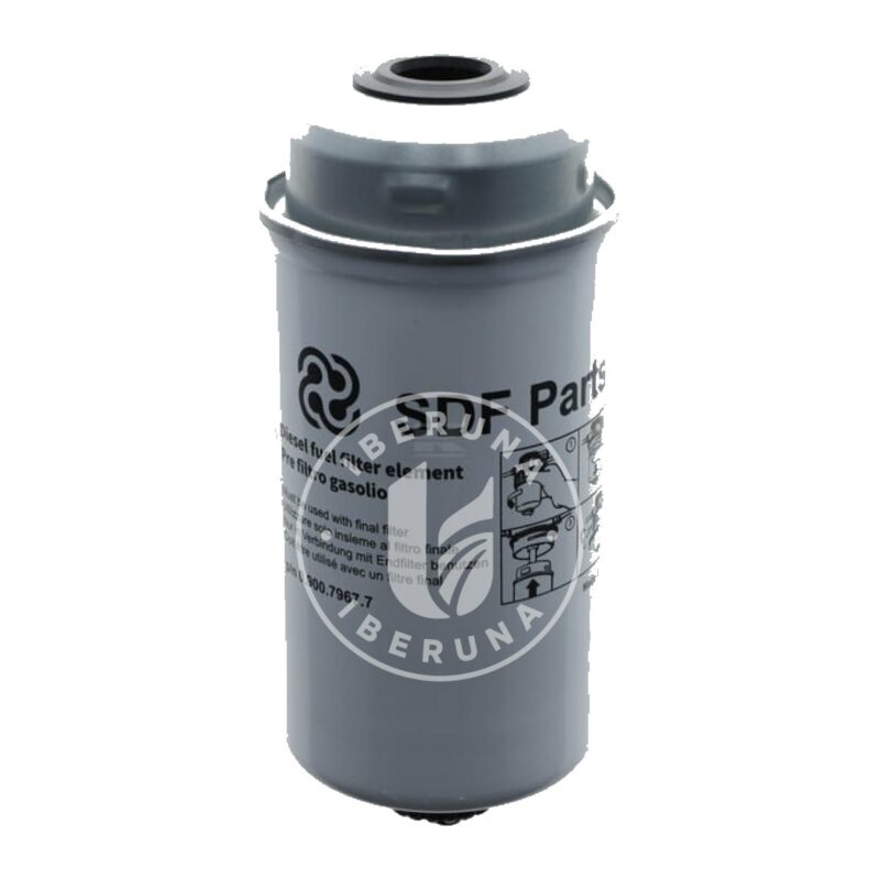 Elemento pré-filtro de combustível SDF 0.900.7967.7 Elemento pré-filtro de combustível SDF 0.900.7967.7