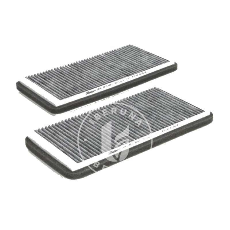 Filtro de cabine de carvão ativado Zetor 104.367.903/01