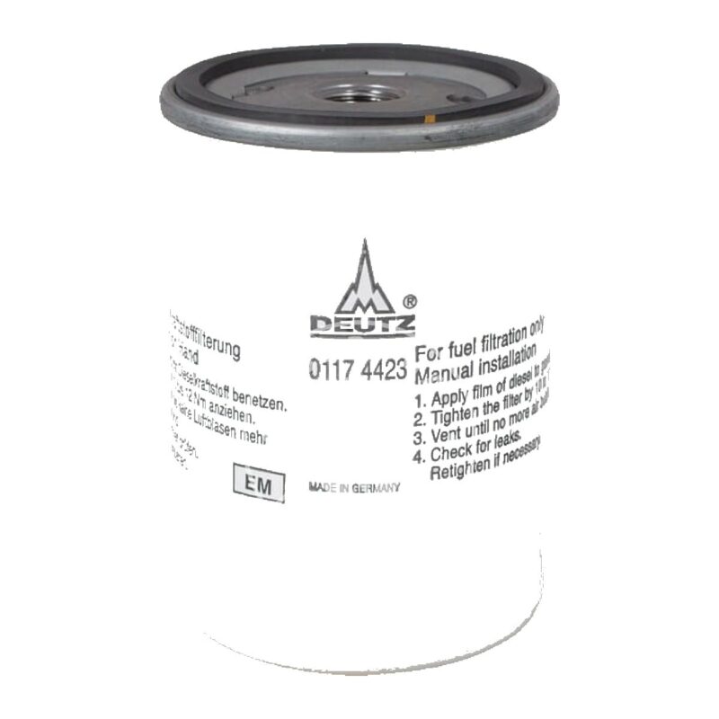 Filtro de ar SDF DEUTZ 01181268