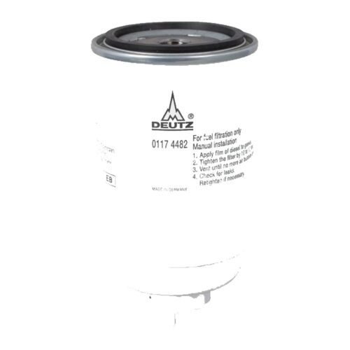 Filtro de combustível SDF DEUTZ 01174482