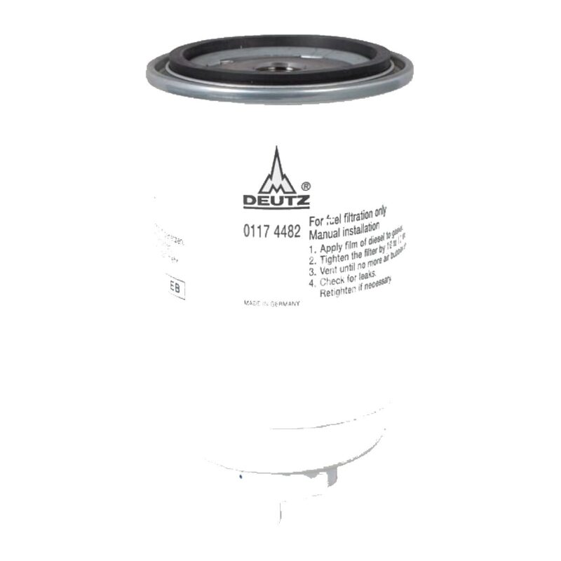 Filtro de combustível SDF DEUTZ 01174482 Filtro de combustível SDF DEUTZ 01174482