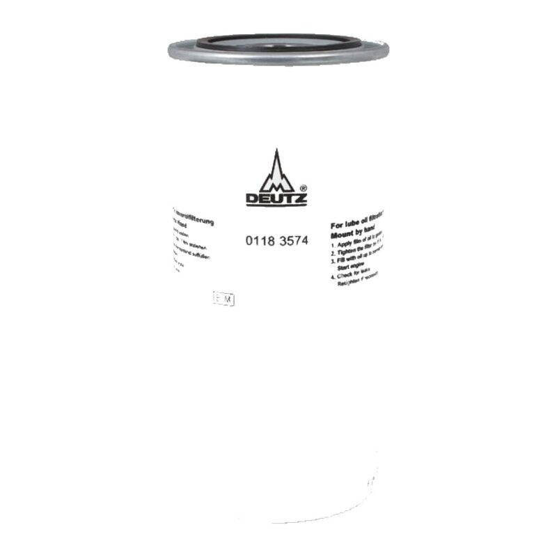 Filtro de óleo SDF DEUTZ 01183574