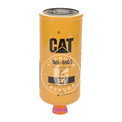 Filtro hidráulico Caterpillar 465-6506