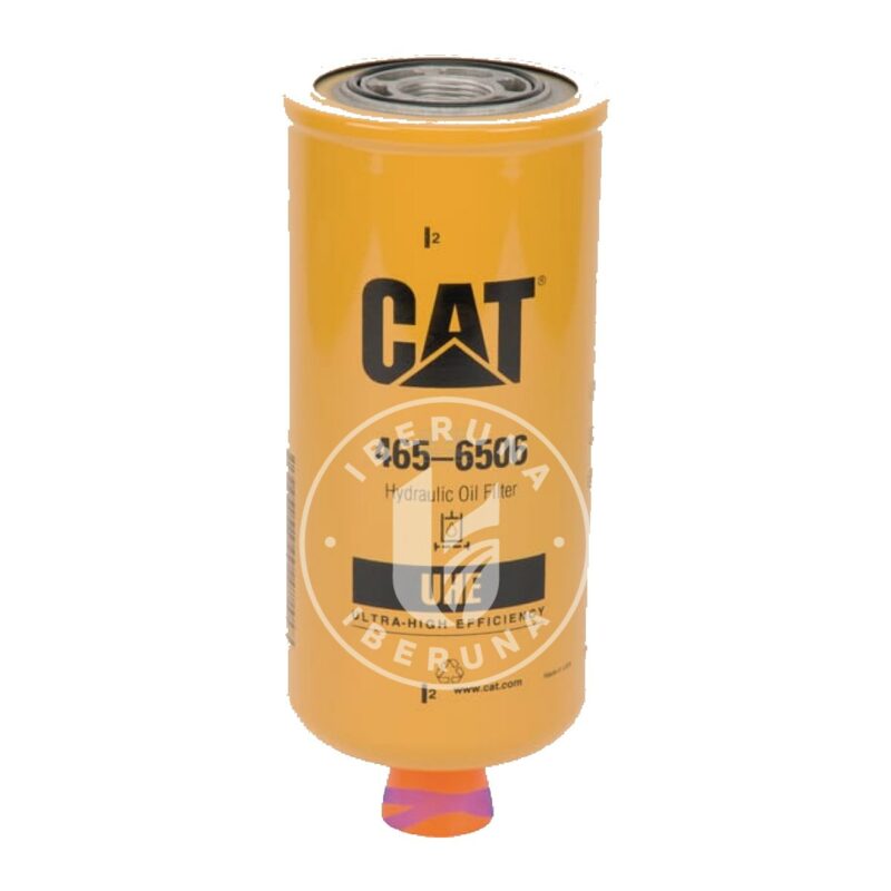 Filtro hidráulico Caterpillar 465-6506