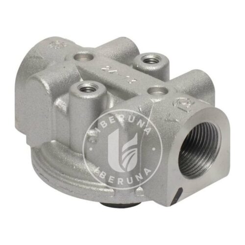 Cabeça de filtro Perkins 37764184