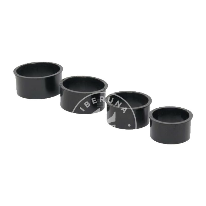 Anel adaptador kit 4.1/2 - 3" turbo 21-1200173