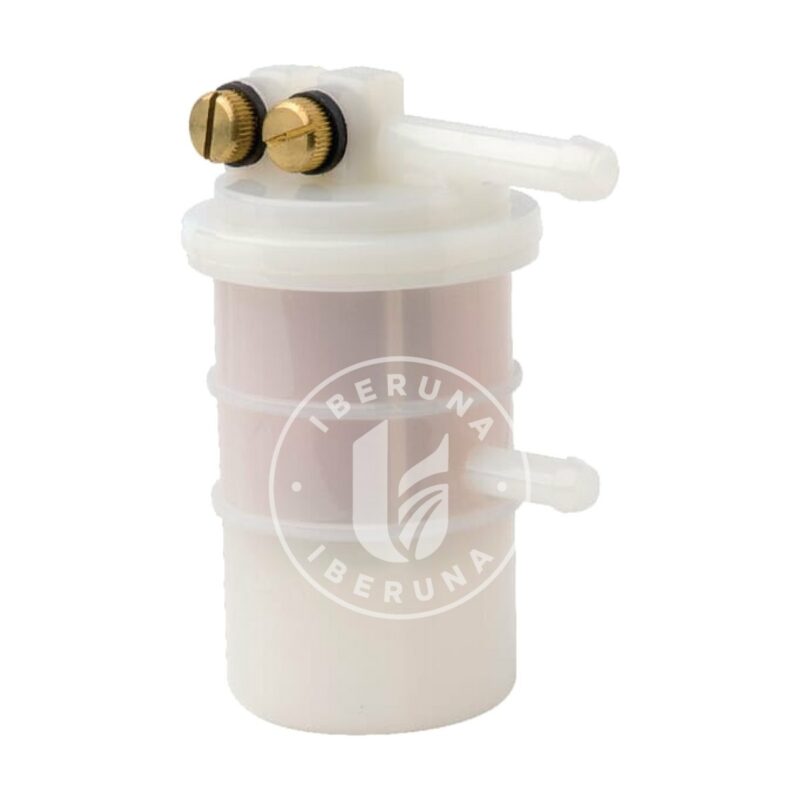 Filtro de combustível em linha Hifi HiFi Filter FT 25 V Filtro de combustível em linha Hifi HiFi Filter FT 25 V