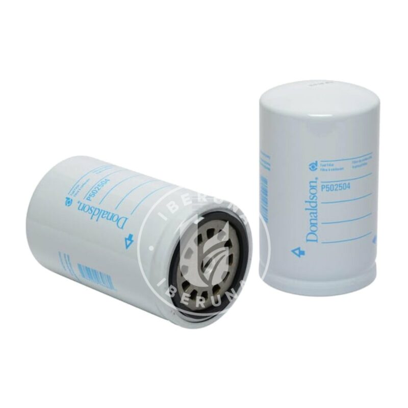 Filtro de combustível roscado Donaldson P502504 Filtro de combustível roscado Donaldson P502504