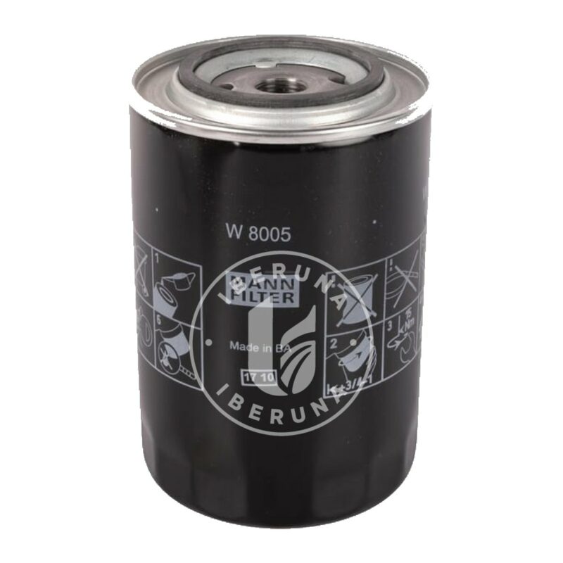 Filtro de óleo Kubota 16121-32431 Filtro de óleo Kubota 16121-32431