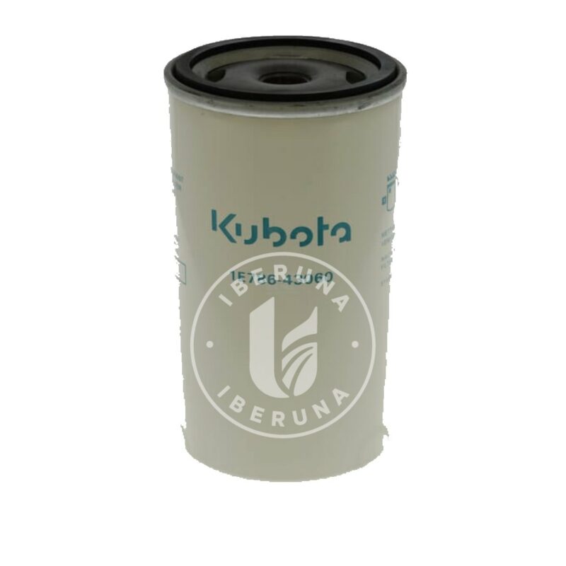 Filtro hidráulico Kubota 1E78643060