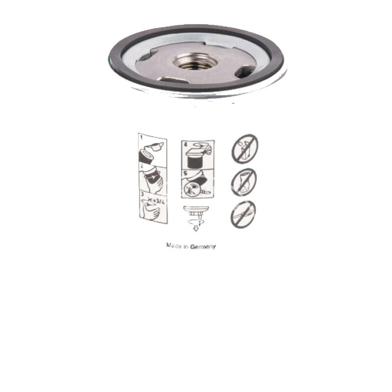 Filtro de óleo Kubota E-1J43043060
