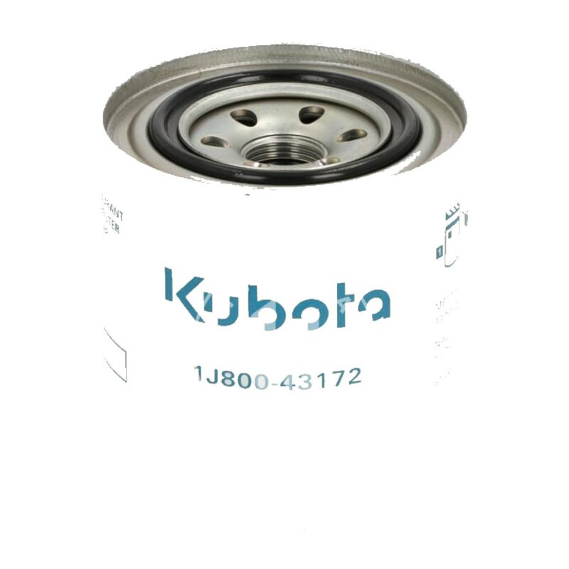Filtro de combustível Kubota 1J80043172 Filtro de combustível Kubota 1J80043172