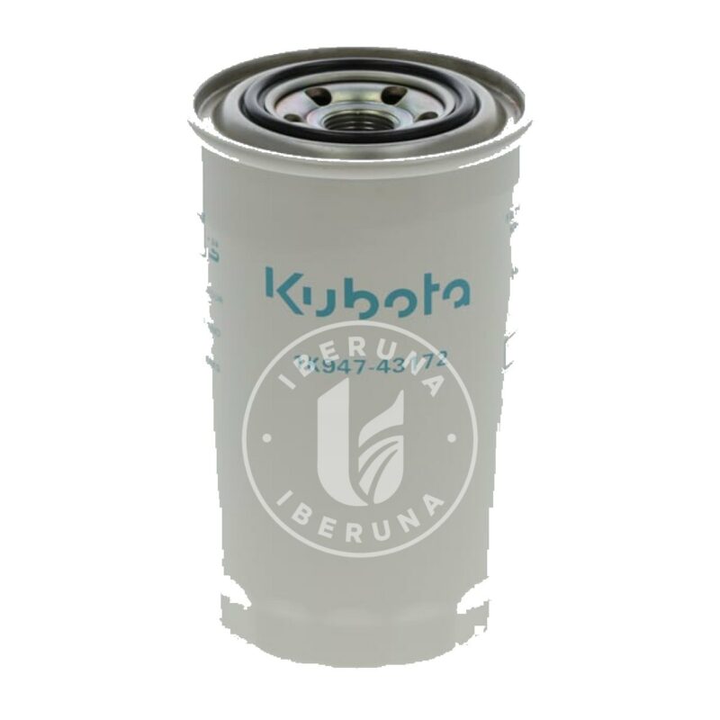 Cartucho de filtro Kubota 1K94743172