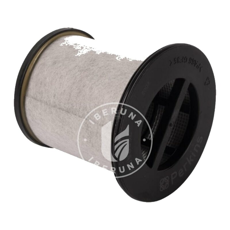 Filtro de combustível Perkins 2652A016 Filtro de combustível Perkins 2652A016