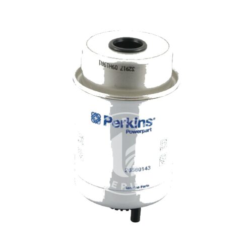 Filtro de combustível Perkins 26560143