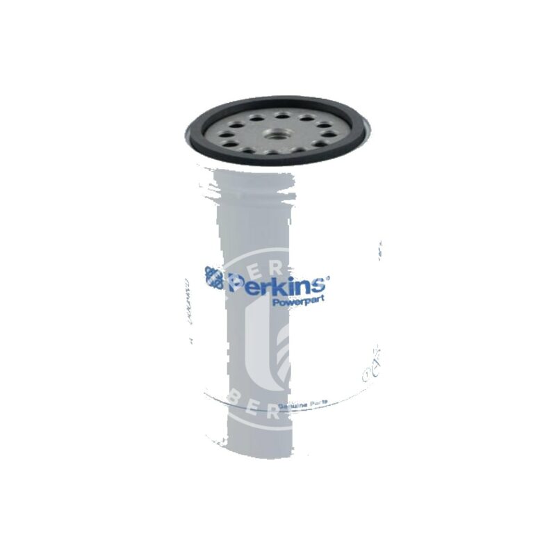 Filtro de combustível Perkins 2656F843 Filtro de combustível Perkins 2656F843
