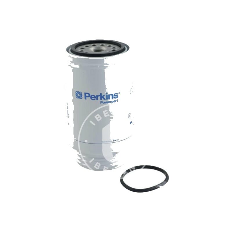 Filtro de combustível Perkins 2656F853 Filtro de combustível Perkins 2656F853