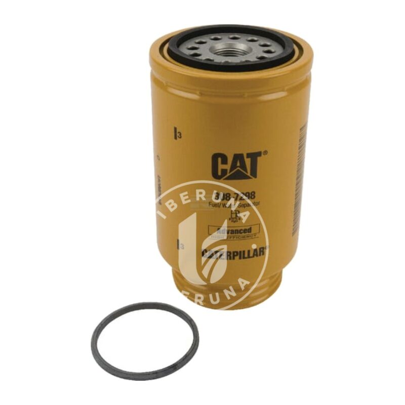 Filtro de combustível Caterpillar 308-7298