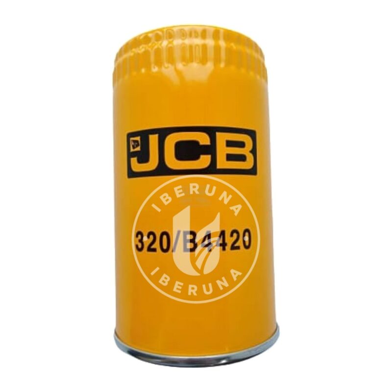 Filtro de óleo JCB JC320/B4420