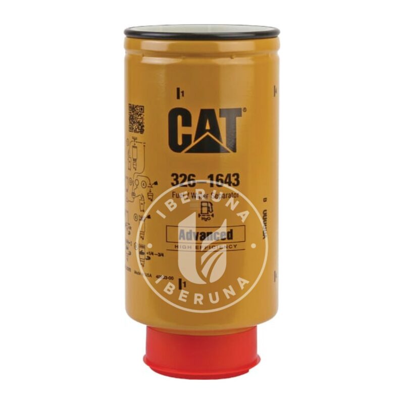 Filtro de combustível Caterpillar 326-1643