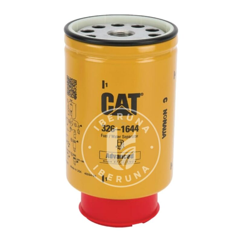Filtro de combustível Caterpillar 326-1644