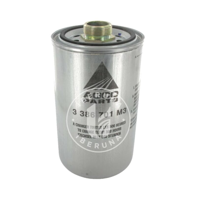 Filtro hidráulico Massey Ferguson (AGCO) 3386701M3