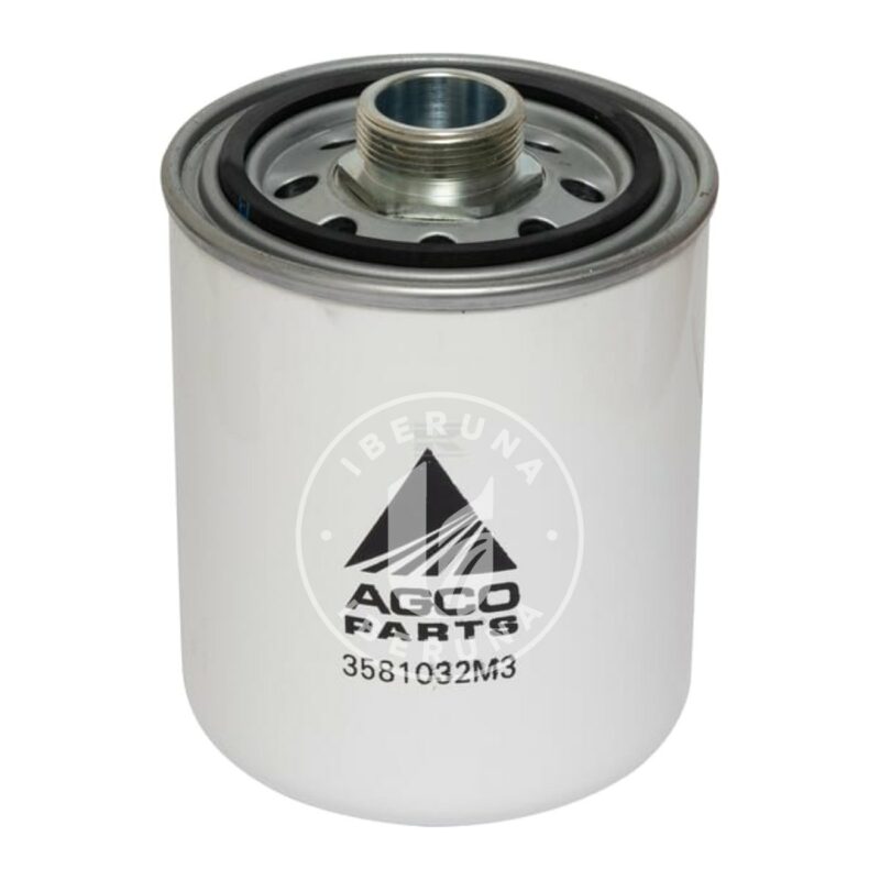 Filtro hidráulico Agco 3581032M3